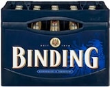 Römer Pils Angebote von Binding bei Kaufland Raunheim für 10,99 €