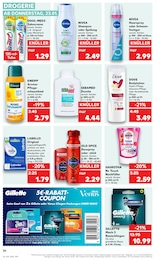 Haarspray Angebot im aktuellen Kaufland Prospekt auf Seite 26