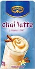 Chai Latte Classic India Vanille Zimt Angebote von KRÜGER bei Kaufland Stendal