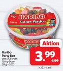 Party Box Angebote von Haribo bei Markant Nordwest Bad Salzuflen für 3,99 €