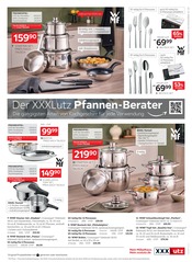 Schnellkochtopf im XXXLutz Prospekt in Lüdenscheid Aktueller XXXLutz Prospekt mit Schnellkochtopf, "BARBECUE-Wochen", Seite 5
