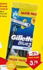 Aktuelles Einwegrasierer Angebot bei Netto Marken-Discount in Essen ab 3,75 €