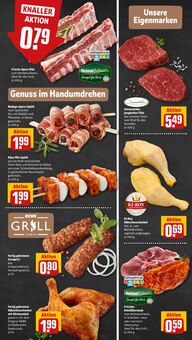 Hackfleisch im aktuellen REWE Prospekt (Dortmund) Hackfleisch im REWE Prospekt "Dein Markt" mit 32 Seiten (Dortmund)