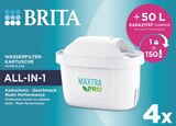 Wasserfilter-Kartusche Maxtra Pro All-in-1 im Angebot bei Rossmann in Herten Wasserfilter-Kartusche Maxtra Pro All-in-1 Angebote von Brita bei Rossmann Herten für 19,99 €