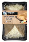 2 Galettes Jambon Emmental - ITINÉRAIRE DE NOS RÉGIONS - Intermarché Super 2 Galettes Jambon Emmental - ITINÉRAIRE DE NOS RÉGIONS à 2,73 € dans le catalogue Intermarché Super