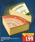 Comté von Comté im aktuellen E center Prospekt