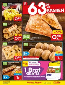 Wecker im Netto Marken-Discount Prospekt "Aktuelle Angebote" mit 68 Seiten (Ludwigshafen (Rhein))