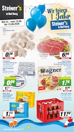 Supermarkt Prospekt von EDEKA Osnabrück EDEKA Prospekt: "Aktuelle Angebote", 27 Seiten, 10.08.2026 - 15.08.2026