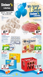 EDEKA Supermarkt Prospekt der aktuellen Woche mit 27 Seiten, gültig von 10.08.2026 bis 15.08.2026, in Glandorf und Umgebung Aktueller EDEKA Supermarkt Prospekt in Glandorf und Umgebung, "Aktuelle Angebote" mit 27 Seiten, 10.08.2026 - 15.08.2026