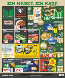 Marktkauf Prospekt für Iserlohn: "Aktuelle Angebote", 20 Seiten, 16.03.2026 - 21.03.2026