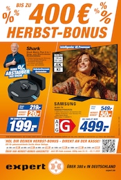 Aktueller expert Prospekt mit Handy, "Top Angebote", Seite 1