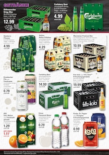 Cola im EDEKA Prospekt "Top Angebote" mit 24 Seiten (Stade (Hansestadt))