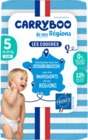 40% DE REMISE IMMÉDIATE SUR LA GAMME - CARRYBOO - Auchan Supermarché à Saint-Étienne-du-Rouvray 40% DE REMISE IMMÉDIATE SUR LA GAMME - CARRYBOO en promo chez Auchan Supermarché Saint-Étienne-du-Rouvray