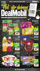 Aktueller EDEKA Prospekt mit Volvic, "Aktuelle Angebote", Seite 11