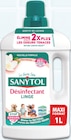Désinfectant de linge fleurs blanches - SANYTOL en promo chez Intermarché Super Désinfectant de linge fleurs blanches - SANYTOL dans le catalogue Intermarché Super