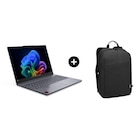 Pack Ordinateur portable et sac à dos - 15.3'' - LENOVO - Carrefour à Pierrefitte-sur-Seine Pack Ordinateur portable et sac à dos - 15.3'' - LENOVO en promo chez Carrefour Pierrefitte-sur-Seine