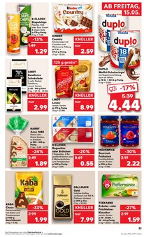 Kakao im aktuellen Kaufland Prospekt (Herne) Kakao im Kaufland Prospekt "KNÜLLER" mit 61 Seiten (Herne)