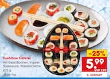 Sushibox Osterei im Angebot bei Netto Marken-Discount in Trier Sushibox Osterei Angebote bei Netto Marken-Discount Trier für 5,99 €