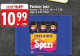 Spezi bei E center im Prospekt "" für 10,99 €