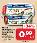 Frühlingsquark Angebote von Milram bei Markant Nordwest Osnabrück für 0,99 €