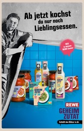 REWE Box im Prospekt 