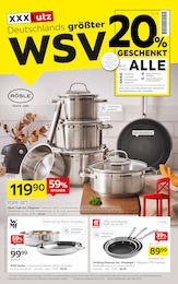 XXXLutz Möbelhäuser Prospekt für Zusmarshausen: "Deutschlands größter WSV.", 14 Seiten, 19.01.2026 - 25.01.2026