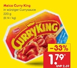 Curry King von Meica im aktuellen Netto Marken-Discount Prospekt