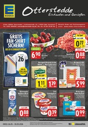 EDEKA Supermarkt Prospekt der aktuellen Woche mit 32 Seiten, gültig von 26.05.2026 bis 30.05.2026, in Lippetal und Umgebung Aktueller EDEKA Supermarkt Prospekt in Lippetal und Umgebung, "Aktuelle Angebote" mit 32 Seiten, 26.05.2026 - 30.05.2026