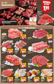 Schweinefleisch im REWE Prospekt in Langenfeld Aktueller REWE Prospekt mit Schweinefleisch, "Dein Markt", Seite 12