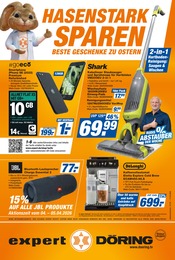 Aktueller expert Prospekt mit Handy, "Top Angebote", Seite 1