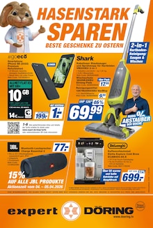 Handy im expert Prospekt "Top Angebote" mit 12 Seiten (Bielefeld)