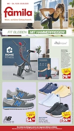 Supermarkt Prospekt von famila Nordwest Bramsche famila Nordwest Prospekt: "Sonderangebote", 4 Seiten, 15.09.2025 - 20.09.2025
