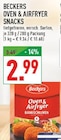 Aktuelles Oven & Airfryer Snacks Angebot bei Marktkauf in Oberhausen ab 2,99 €