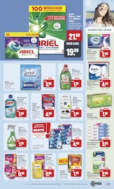 Haushaltsartikel im combi Prospekt in Aurich Aktueller combi Prospekt mit Haushaltsartikel, "Markt - Angebote", Seite 25