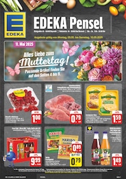 Supermarkt Prospekt von EDEKA in Bad Berneck Aktueller EDEKA Supermärkte Prospekt für Bad Berneck: Wir lieben Lebensmittel! mit 28} Seiten, 05.05.2025 - 10.05.2025