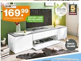 Aktuelle Wohnzimmertisch Angebote bei Segmüller in Frankfurt (Main) Aktuelles TV-Lowboard ªPrivilegio" Angebot bei Segmüller in Frankfurt (Main) ab 169,99 €