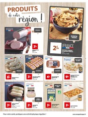 Viande De Porc Angebote im Prospekt "PRODUITS de notre région !" von Auchan Supermarché auf Seite 3