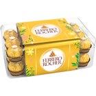 SUR TOUTES LES BOITES 30 BOUCHÉES, 375 G - FERRERO ROCHER - Carrefour Market à Grenoble SUR TOUTES LES BOITES 30 BOUCHÉES, 375 G - FERRERO ROCHER en promo chez Carrefour Market Grenoble