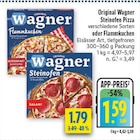 diska - Steinofen Pizza Angebot im Prospekt Steinofen Pizza bei diska im Prospekt "" für 1,59 €