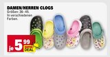 Damen/Herren Clogs Angebote bei Marktkauf Konstanz für 5,99 €