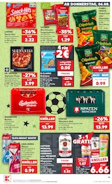 Kaufland Jim Beam im Prospekt Kaufland Jim Beam im Prospekt