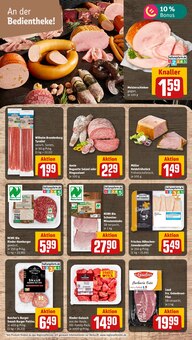 Rindfleisch im aktuellen REWE Prospekt (Braunschweig) Rindfleisch im REWE Prospekt "Dein Markt" mit 16 Seiten (Braunschweig)
