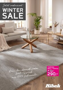 Wolle im Kibek Prospekt "WINTER SALE" mit 21 Seiten (Nürnberg)