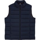 Doudoune sans manche homme - TEX BASIC en promo chez Carrefour Villeurbanne à 8,99 €