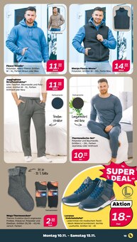 Schuhe Angebot im Netto mit dem Scottie Prospekt, gültig von 10.11.2025 bis 15.11.2025 Schuhe Angebot im aktuellen Netto mit dem Scottie Prospekt auf Seite 21