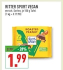 Aktuelles Vegan Roasted Peanut Angebot bei Marktkauf in Bielefeld ab 1,99 €