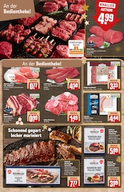 Grill im REWE Prospekt in Neuss Aktueller REWE Prospekt mit Grill, "Dein Markt", Seite 11