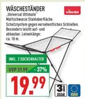 Wäscheständer im Angebot bei Marktkauf in Münster Wäscheständer Angebote von Vileda bei Marktkauf Münster für 19,99 €