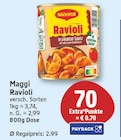 Ravioli von Maggi im aktuellen EDEKA Prospekt