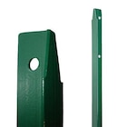 Piquet en T plastifié - Vert - 1.75m - Brico Cash Piquet en T plastifié - Vert - 1.75m à 6,20 € dans le catalogue Brico Cash